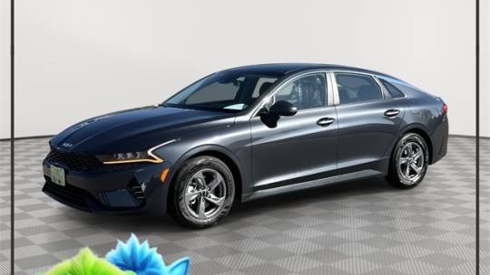 2023 Kia K5