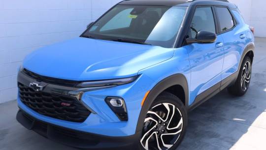2024 Chevrolet TrailBlazer