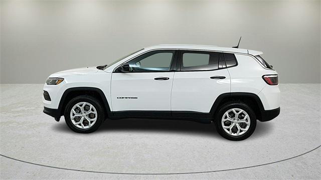 2024 jeep compass sport