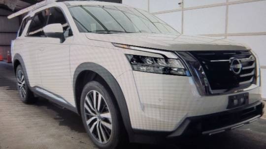 2023 Nissan Pathfinder