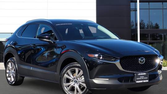 2021 Mazda CX-30