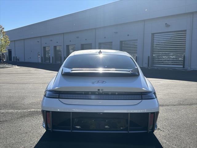 2023 hyundai ioniq 6 se