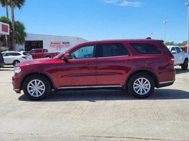 2020 dodge durango sxt in corpus christi, texas