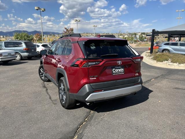2022 toyota rav4 adventure