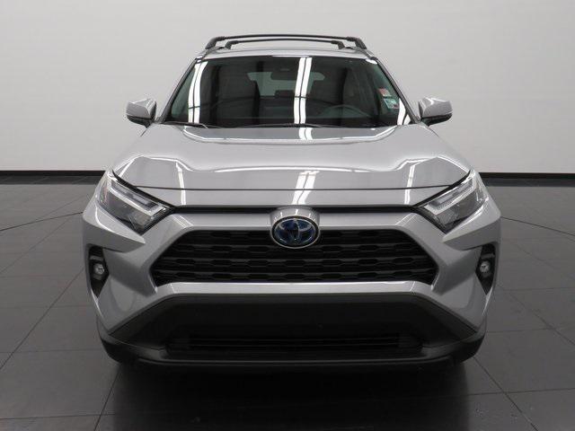 2024 toyota rav4 hybrid xle premium