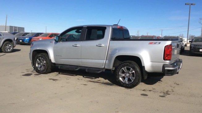 2016 chevrolet colorado z71 for sale in anchorage, alaska