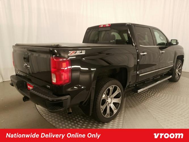 used 2016 chevrolet silverado 1500 ltz albany, ga 31701 for sale in albany, georgia
