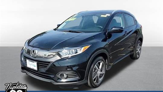 2021 honda hr-v ex-l