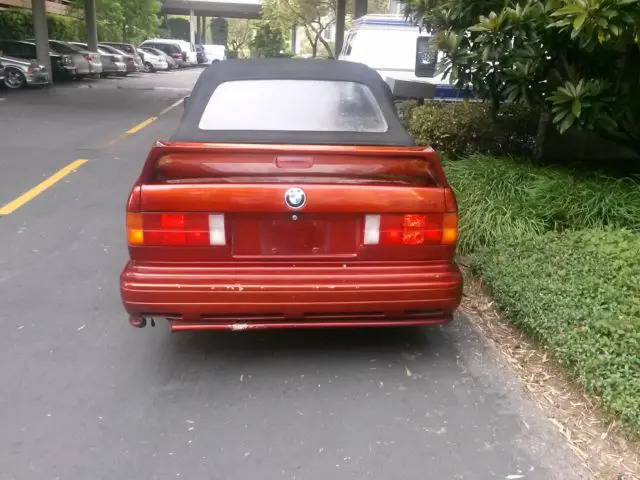1987 bmw 325i convertible,m3 body kit,automatic