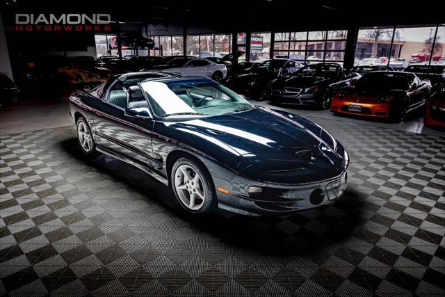 2002 pontiac firebird trans am slp firehawk