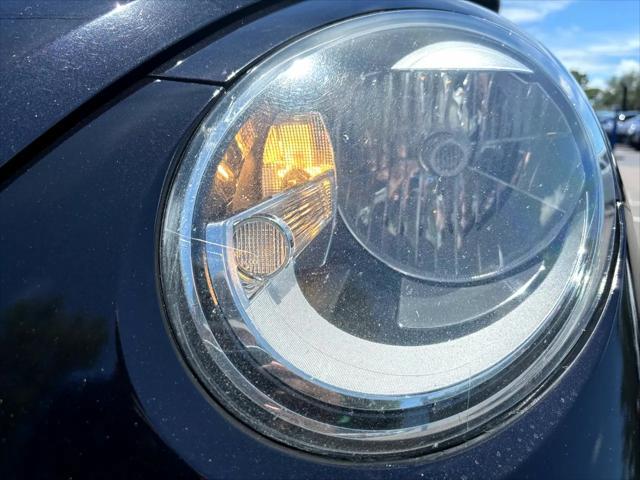 2017 volkswagen beetle 1.8t