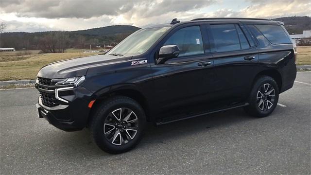 2022 chevrolet tahoe 4wd z71