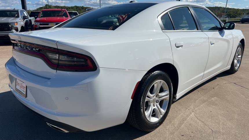 2022 dodge charger sxt