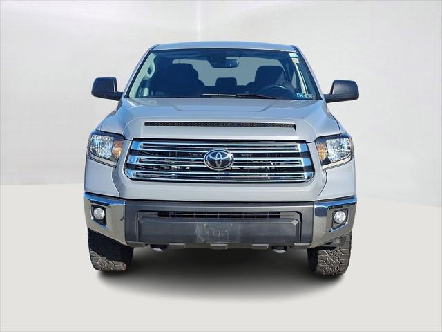2021 toyota tundra sr5