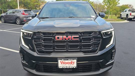 2024 GMC Acadia
