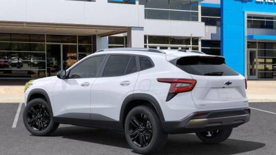 2025 Chevrolet Trax