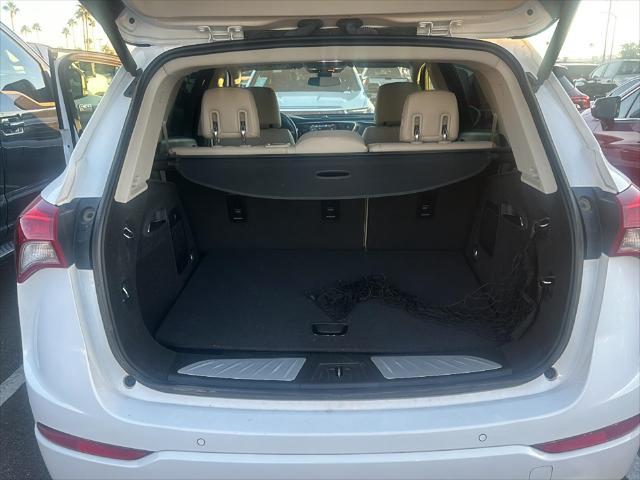 2020 buick envision awd premium ii