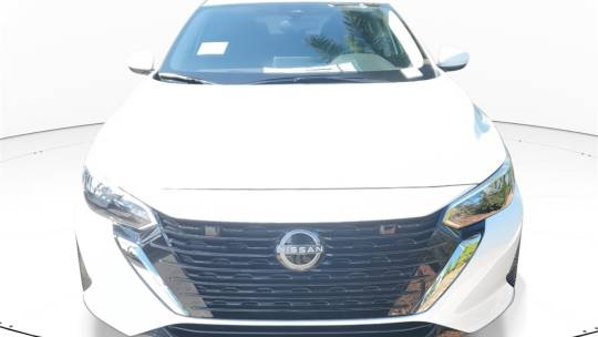 2025 Nissan Sentra
