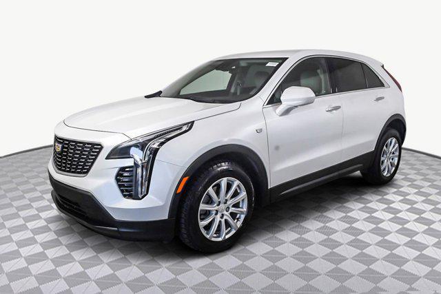 2023 cadillac xt4 luxury