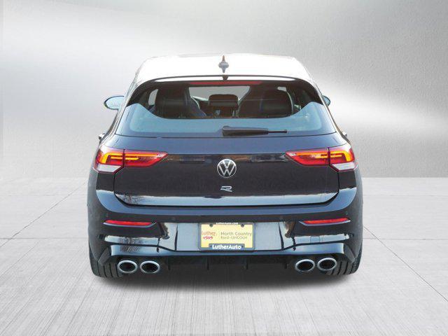 2022 volkswagen golf r 1.4t tsi