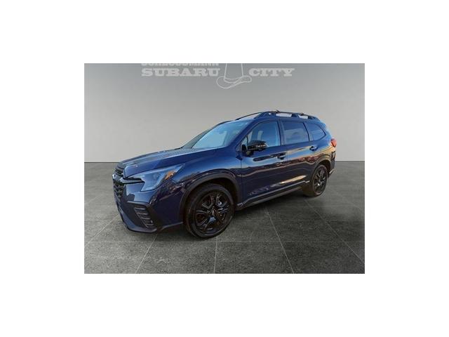 2023 subaru ascent onyx edition