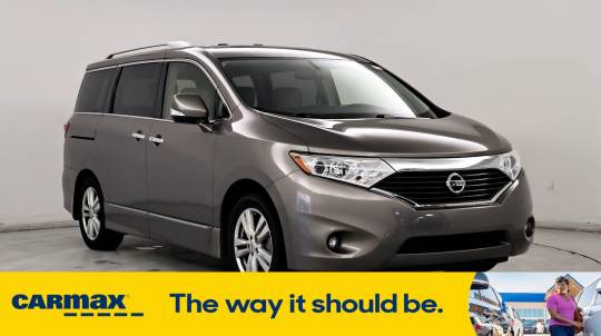 2016 Nissan Quest