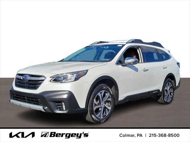 2022 subaru outback touring xt
