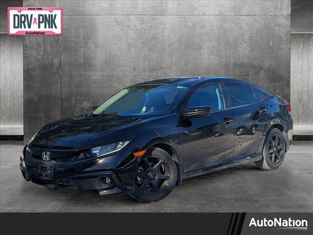 2019 honda civic ex-l