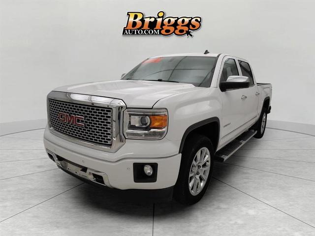 2014 gmc sierra 1500 denali