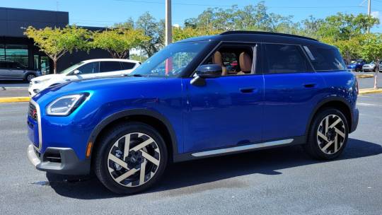 2025 Mini Countryman