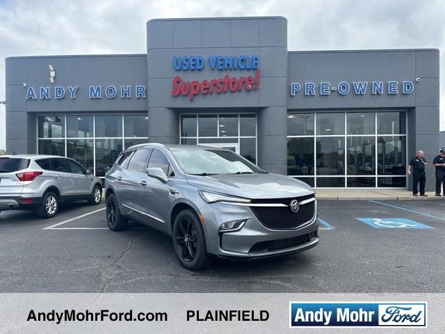 2023 buick enclave essence