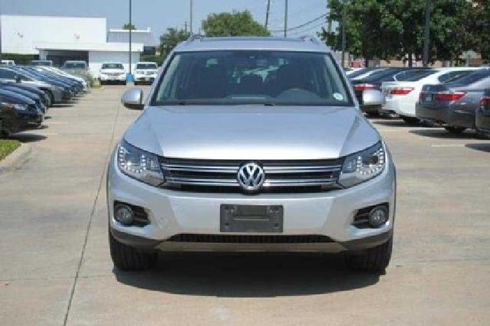 2012 volkswagen tiguan sel in dallas, tx