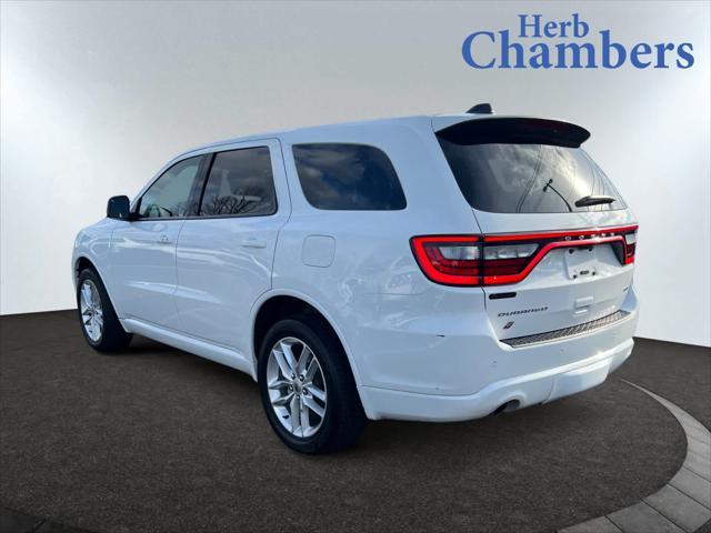 2023 dodge durango gt launch edition awd