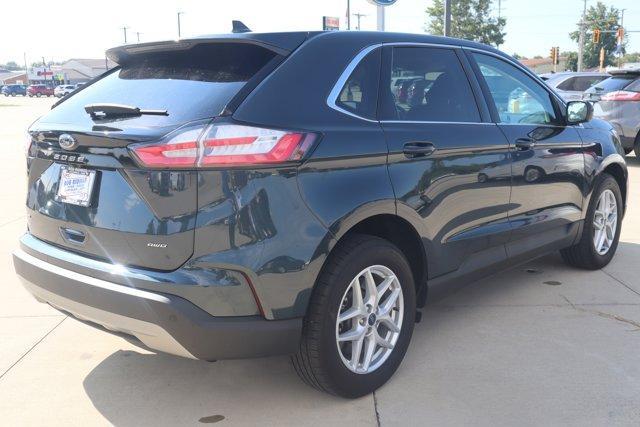 2022 ford edge sel