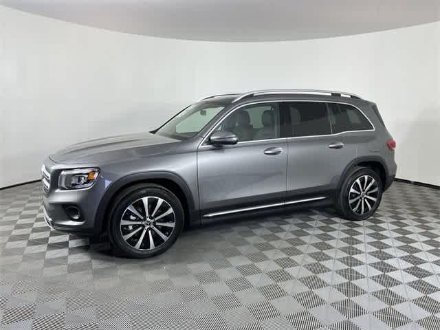 2023 mercedes-benz glb 250 base 4matic