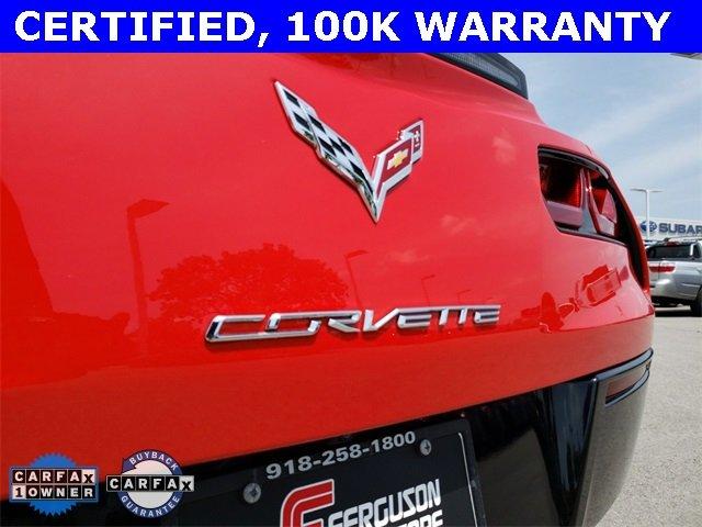 certified 2019 chevrolet corvette stingray coupe w/ 1lt broken arrow, ok 74012 for sale in broken arrow, oklahoma