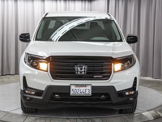 2023 honda ridgeline sport