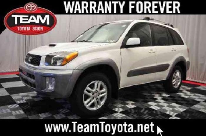 2003 toyota rav4 in langhorne, pa