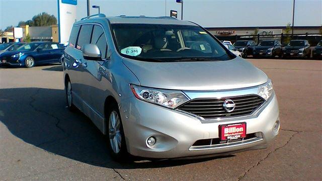 2012 nissan quest 3.5 s 3.5 s 4dr mini-van for sale in sioux falls, south dakota