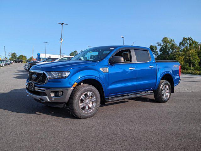 2019 ford ranger xlt