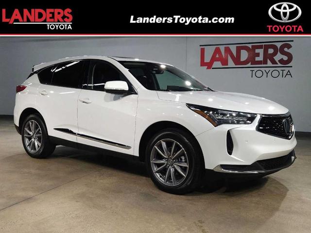2023 acura rdx technology package