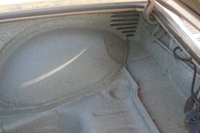 1964 chevy corvair 4 door 4 speed monza
