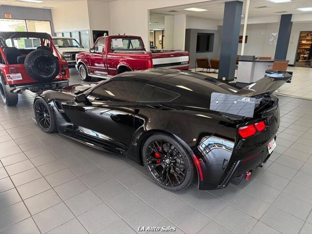 2019 chevrolet corvette grand sport