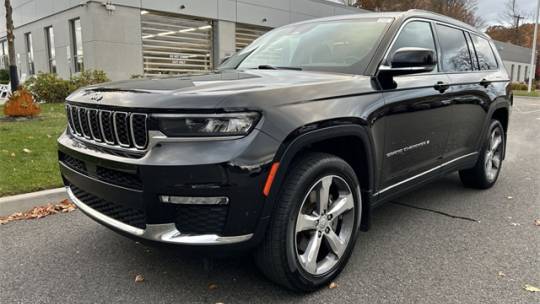 2021 Jeep Grand Cherokee