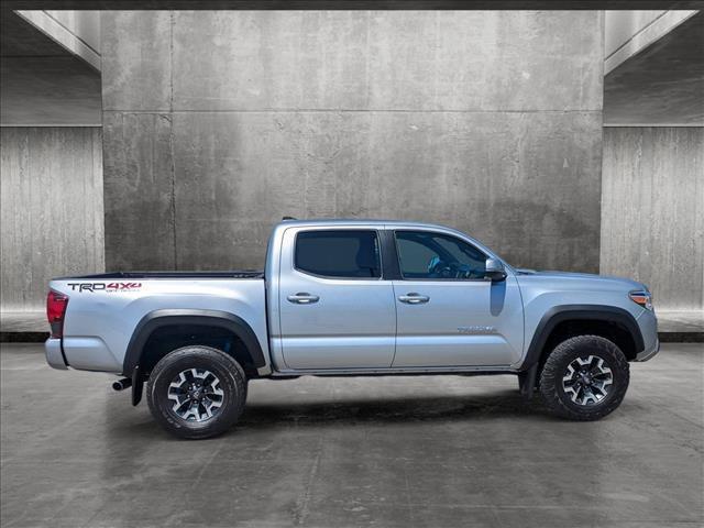 2018 toyota tacoma trd off road