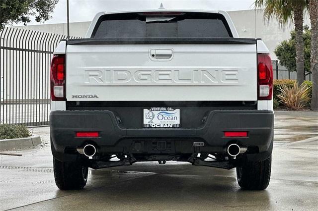 2024 honda ridgeline rtl