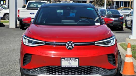 2021 Volkswagen ID.4