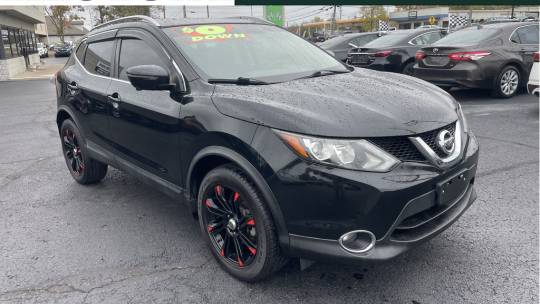 2017 Nissan Rogue Sport