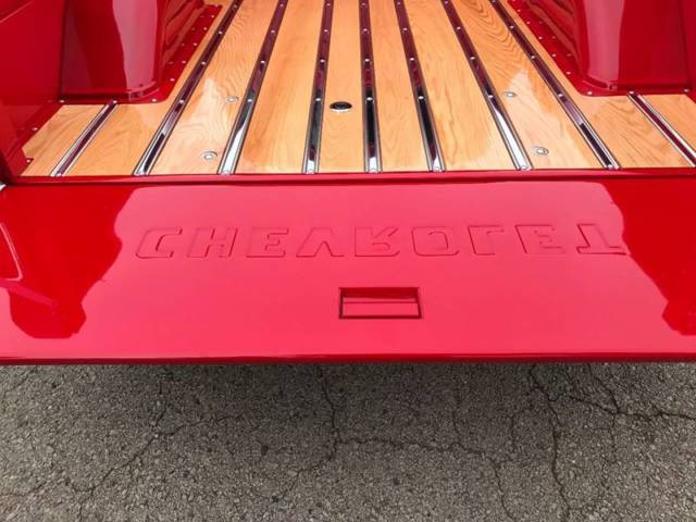 1966 chevrolet c/k 10 series shortwide custom automatic rwd v8 5.7l