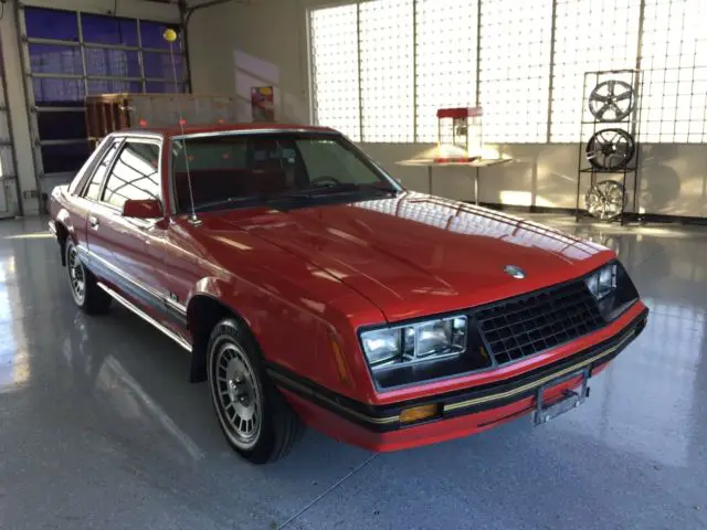 1979 ford mustang 5.0 notchback 54,000 miles